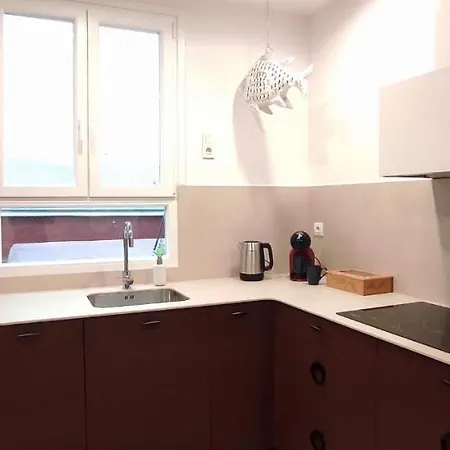 Lägenhet La Antigua Sastreria