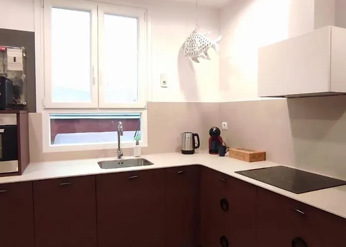 Apartamento La Antigua Sastreria