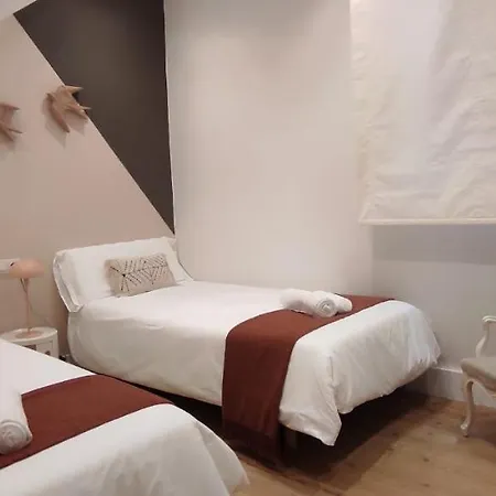 La Antigua Sastreria شقة