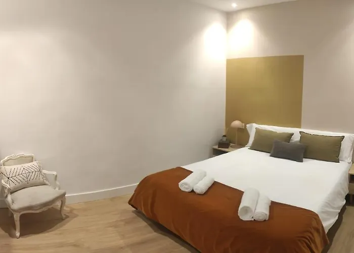 La Antigua Sastreria Apartment Bilbao