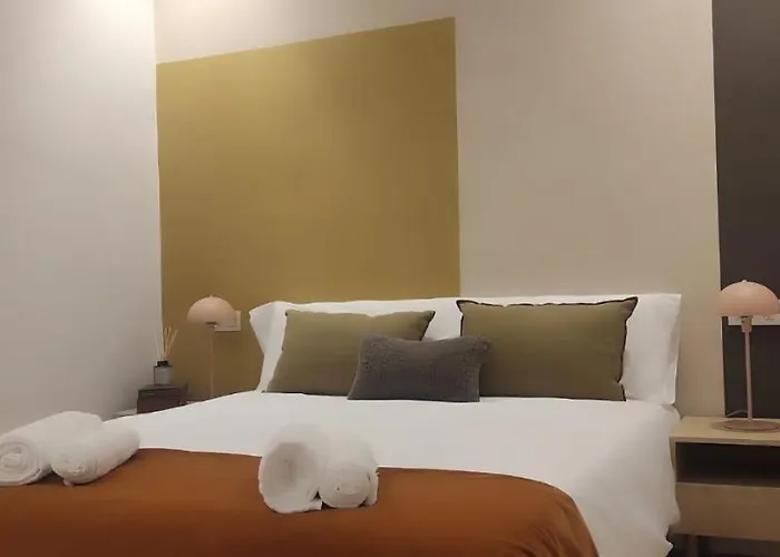 La Antigua Sastreria Apartment