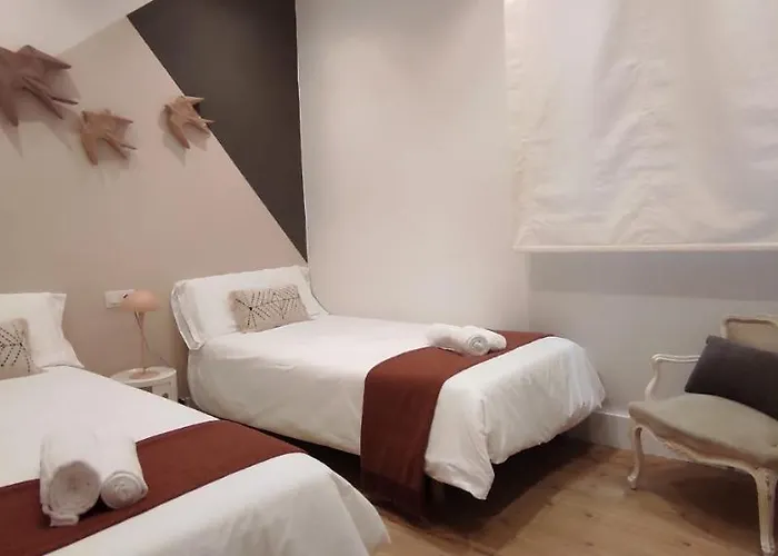 La Antigua Sastreria Apartment