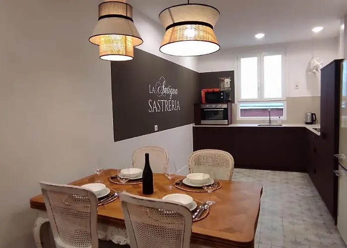 Apartment La Antigua Sastreria